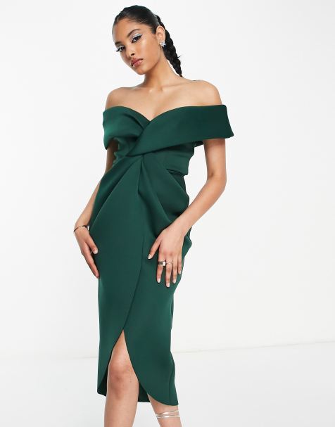 Asos clearance graduation dress