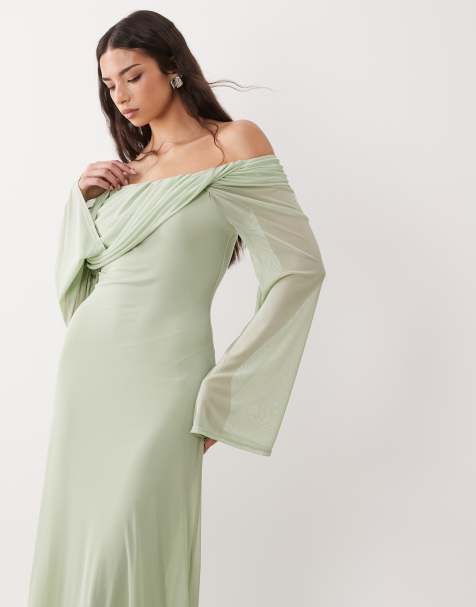 dark green dress petite Evelyn Emerald Mini Dress – Shop Stylish & Elegant Dresses at Lady Black Tie Large main image 1