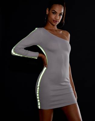 asos bodycon dress
