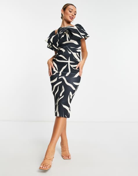 Robe cocktail online asos