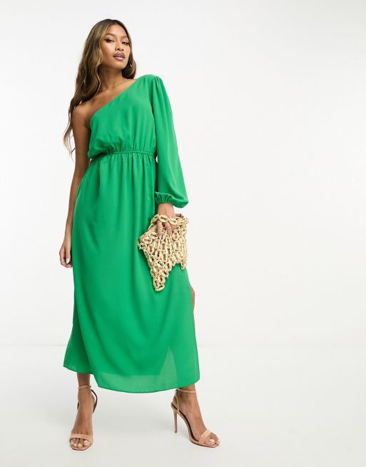 Off one sale shoulder dress