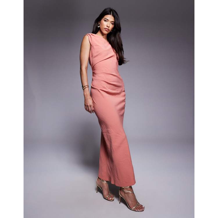 knee length dresses for ladies Summer Wedding Eyelet Midi main image 1