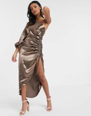 asos one shoulder