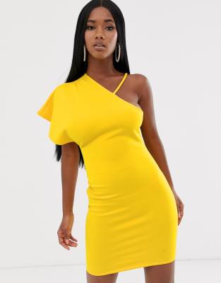 asos one shoulder