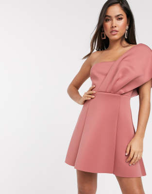 asos a line dresses