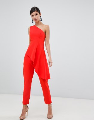 asos one shoulder top