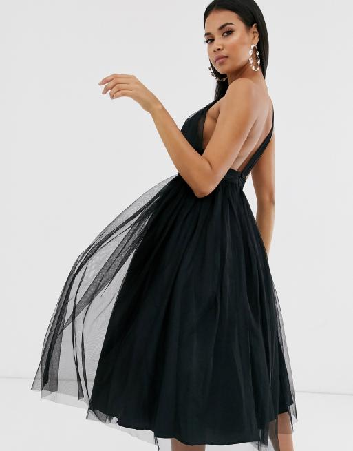 Asos robe tulle new arrivals