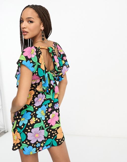 Asos 2024 hawaiian dress