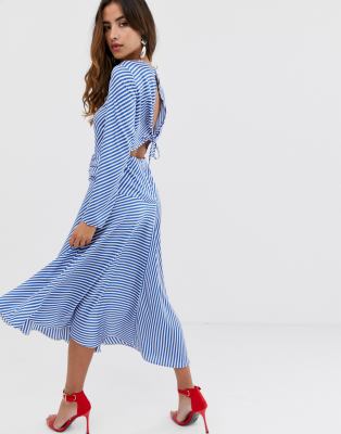 asos casual maxi dresses