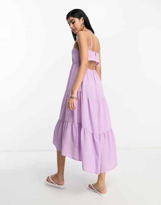 Old navy 2025 lilac dress