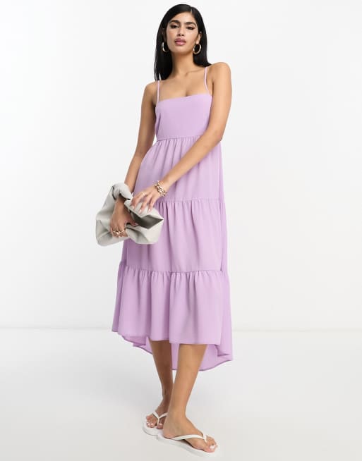 Old navy hot sale lilac dress