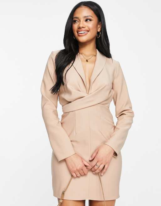 Tux dress clearance asos