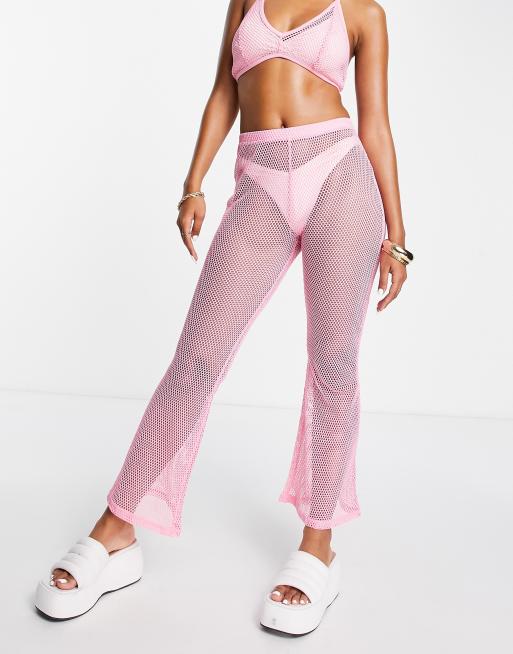 Beach clearance flare pants