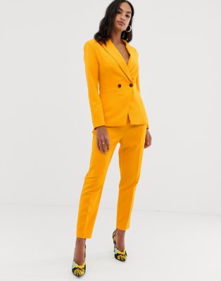 asos pop suit