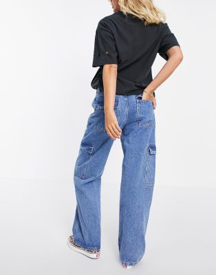 asos low waisted jeans