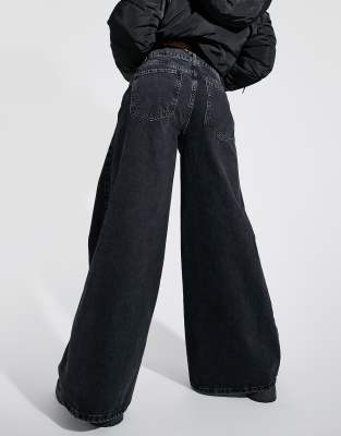 long skater jeans