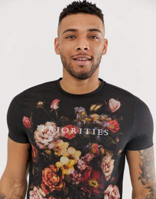 asos flower shirt