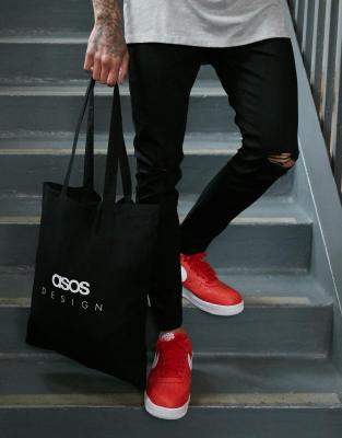 asos mens bags