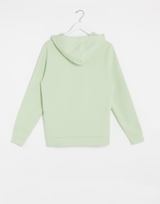 light green pullover