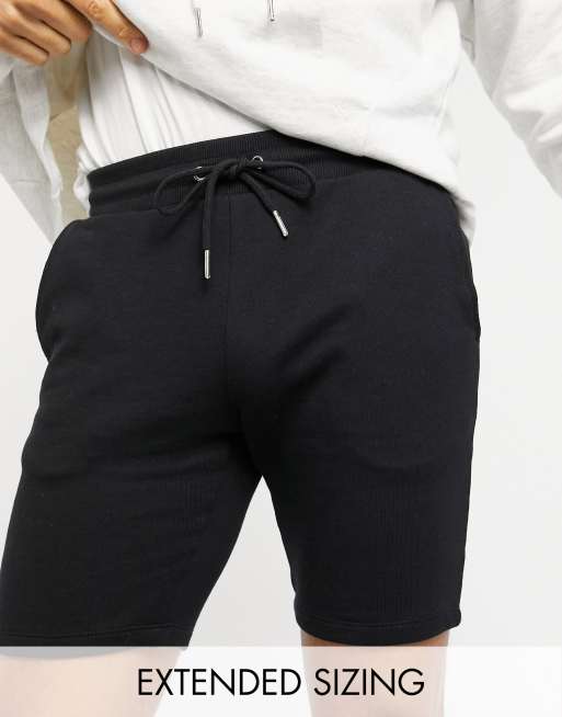 asos design organic skinny joggers