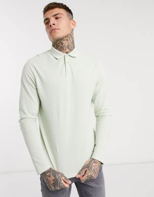 asos mens polo shirts sale