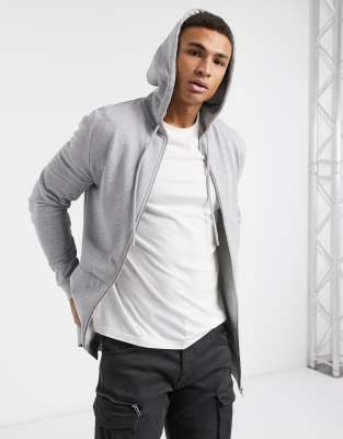 puma longline hoodie