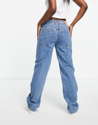 asos low waisted jeans