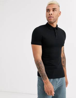 asos mens polo shirts