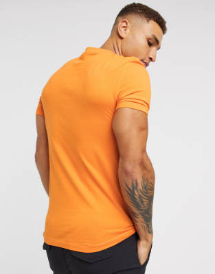 orange top asos