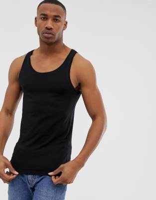 asos muscle tank