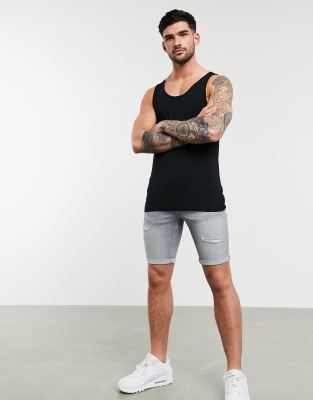 asos muscle tank