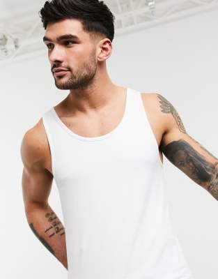 asos muscle tank