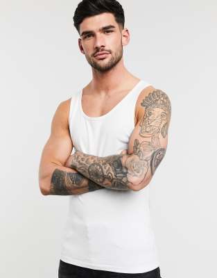 asos muscle tank