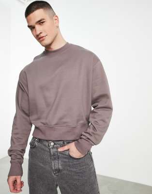 heavyweight sweatshirt