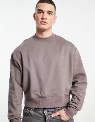 heavyweight sweatshirt
