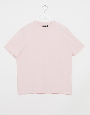 asos pink t shirt