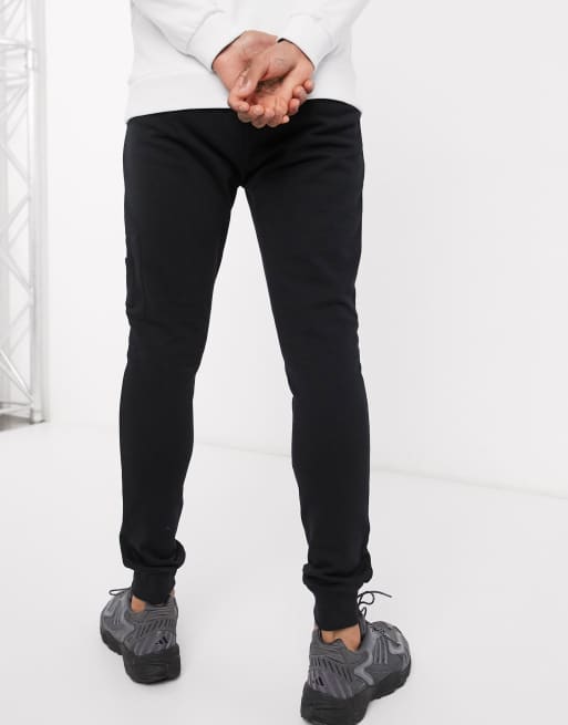 Asos design discount organic skinny joggers