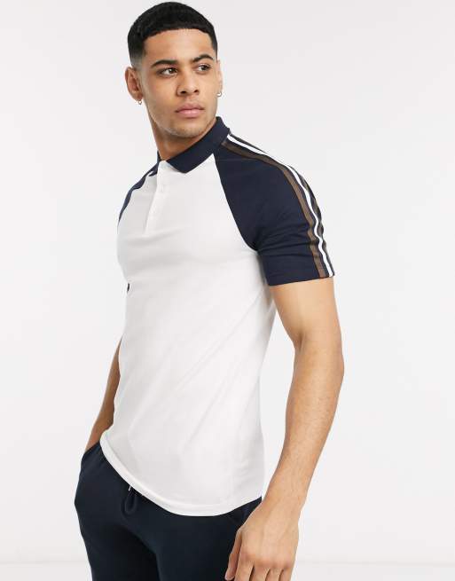 polo shirt for skinny guys