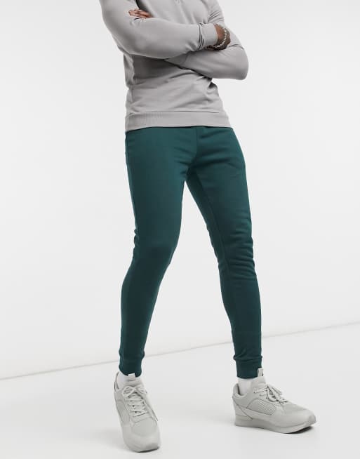 dark green sweatpants mens