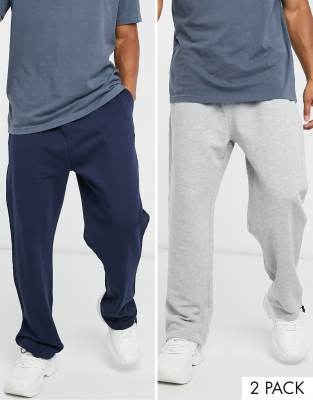 men oversized joggers