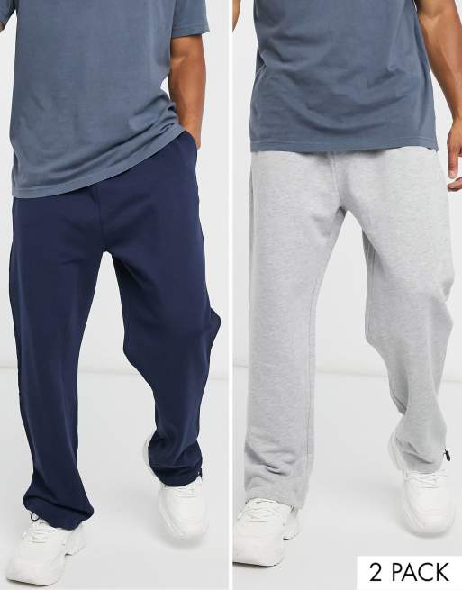 oversized sweatpants men's
