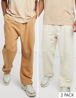 oversized mens sweatpants
