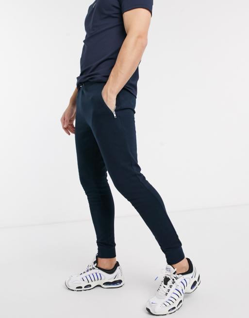 Asos design cheap super skinny joggers