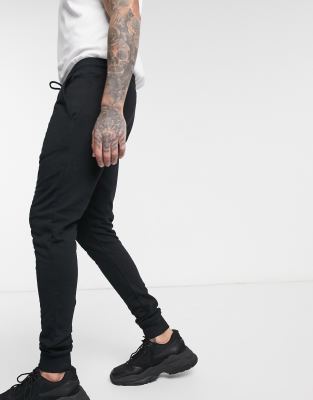 asos design organic skinny joggers