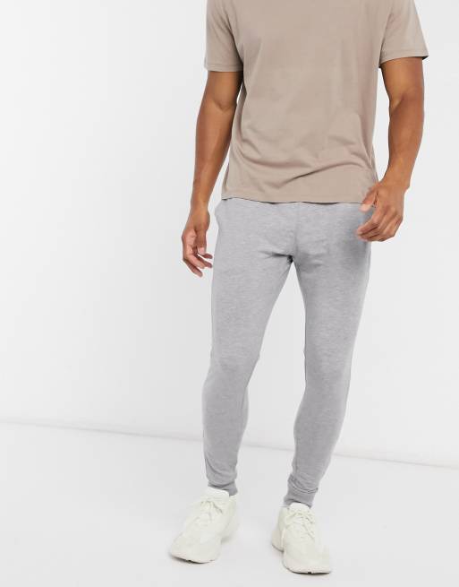 dark grey joggers nike