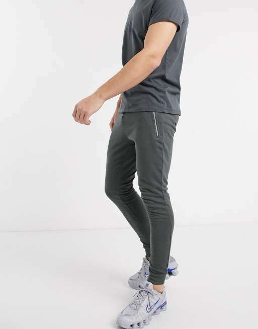 super skinny sweatpants