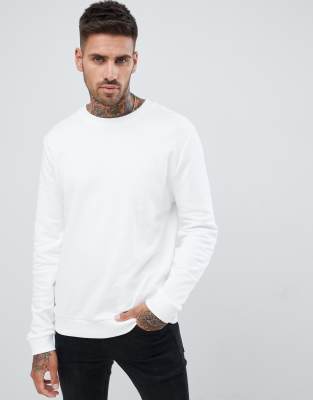 asos mens sweatshirt