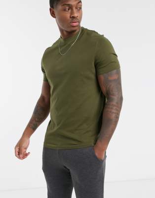 asos mens t shirts