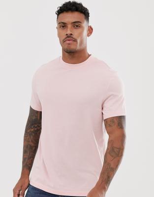 asos pink t shirt