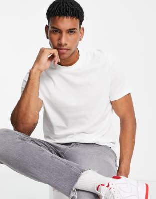 asos plain t shirts